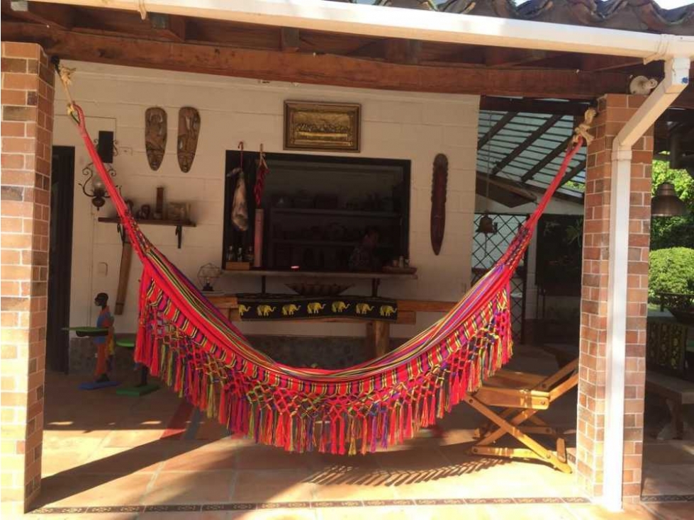 FINCA SANTA FE DE ANTIOQUIA CON ESPECTACULAR LOTE — foto 5