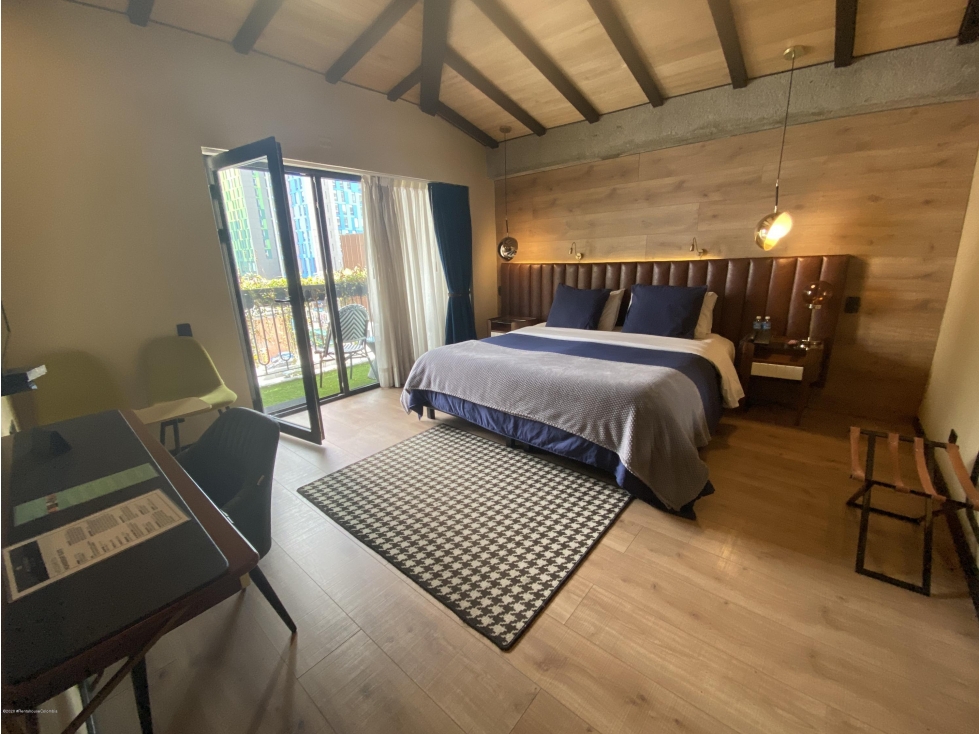 Hotel en Bogota (Bogota D.C.) RAH CO: 25-481 - 5