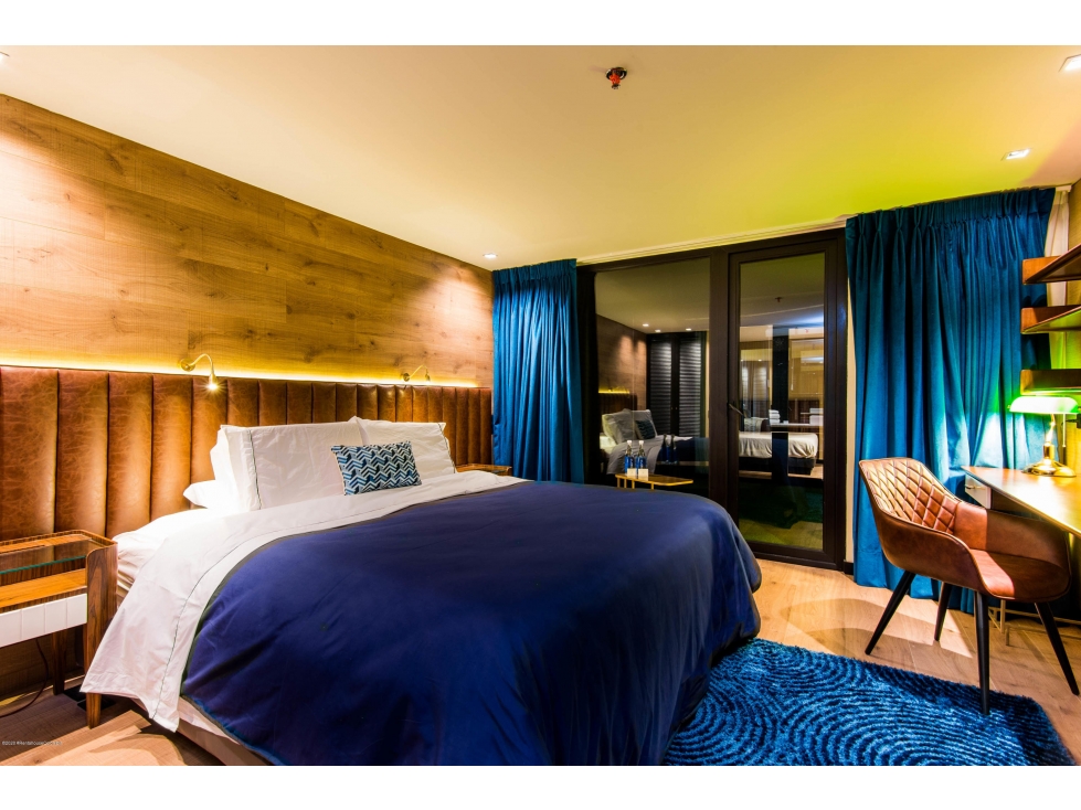 Hotel en Bogota (Bogota D.C.) RAH CO: 25-481 - 6