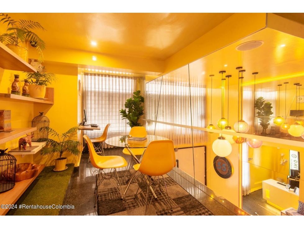 Hotel en Bogota (Bogota D.C.) RAH CO: 25-487 - 2
