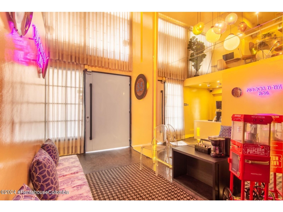 Hotel en Bogota (Bogota D.C.) RAH CO: 25-487 - 3