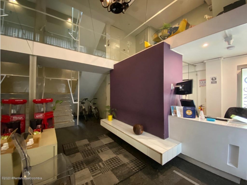 Hotel en Bogota (Bogota D.C.) RAH CO: 25-487 - 5