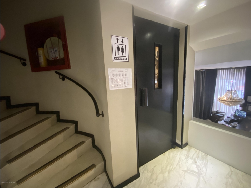 Hotel en Bogota (Bogota D.C.) RAH CO: 25-483 - 2