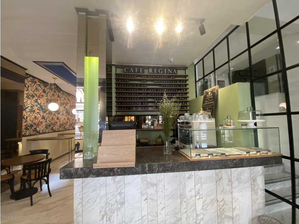 Hotel en Bogota (Bogota D.C.) RAH CO: 25-483 - 3