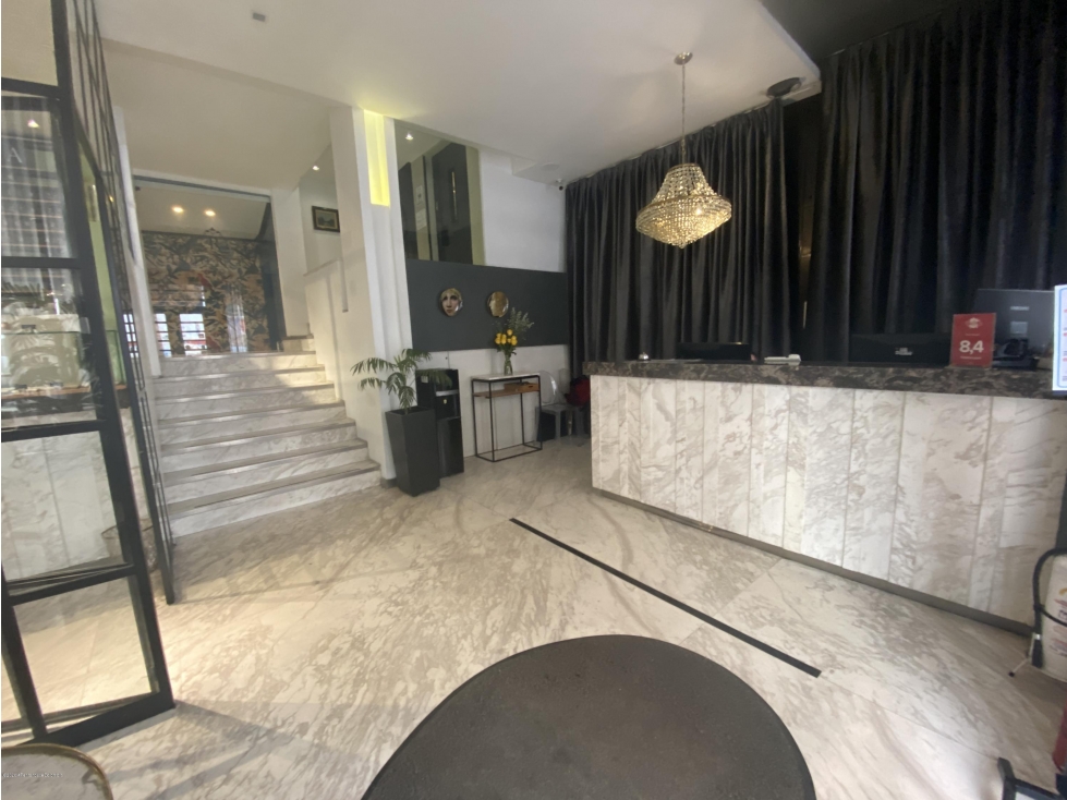 Hotel en Bogota (Bogota D.C.) RAH CO: 25-483 - 5