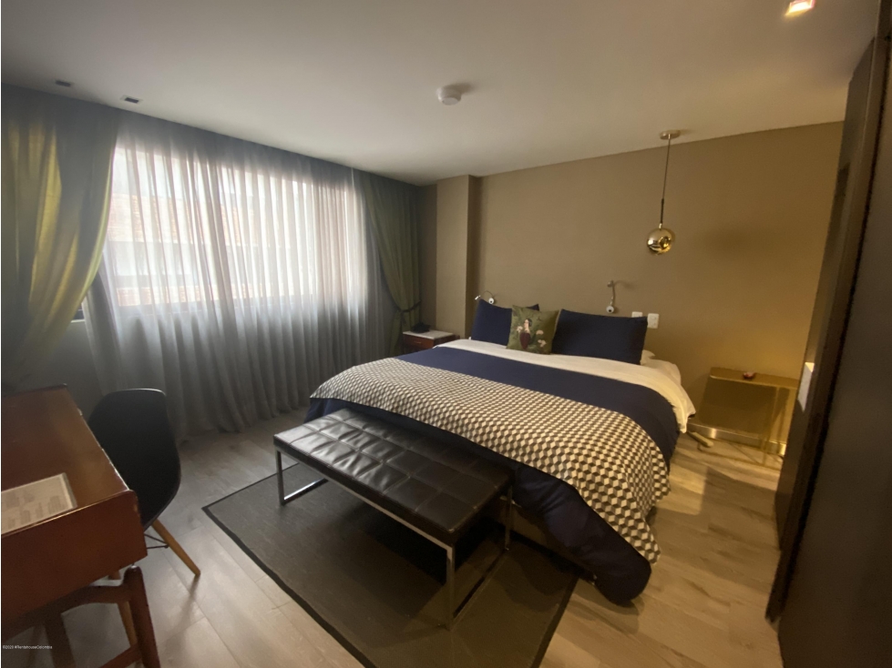 Hotel en Bogota (Bogota D.C.) RAH CO: 25-483 - 6