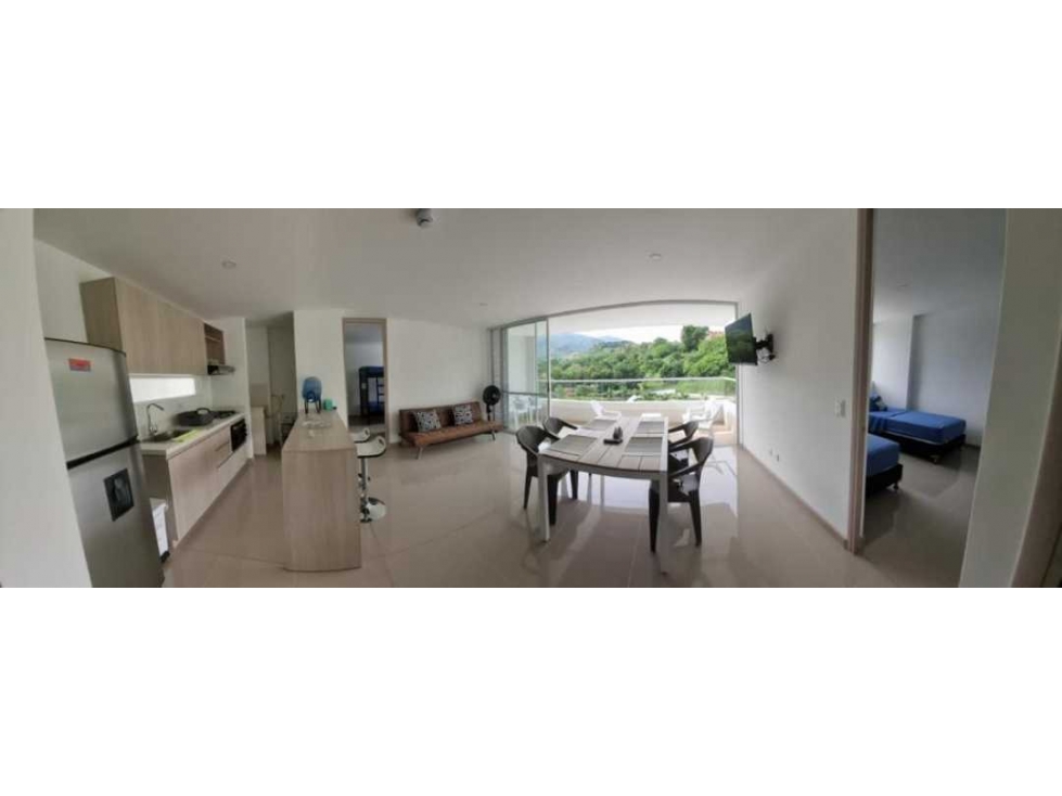 APARTAMENTO EN SANTA FE DE ANTIOQUIA A PUERTA CERRADA AIRBNB - 2