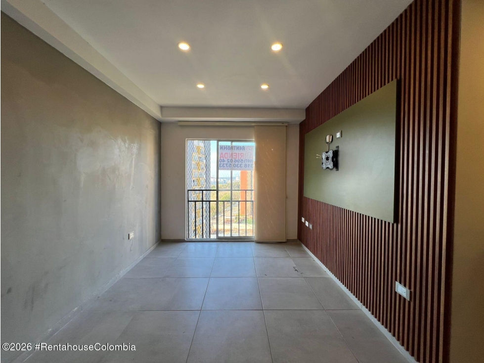 Apartamento en Los Patios (Norte de Santander) RAH CO: 26-67 - 2