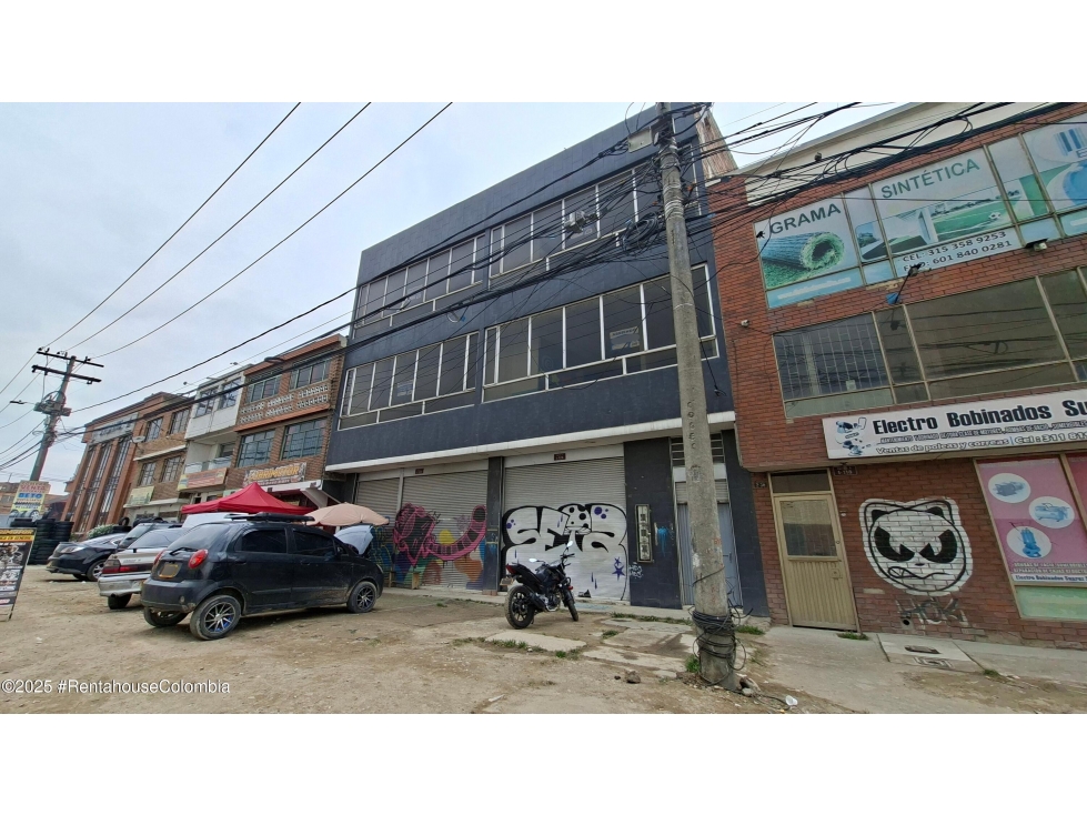 Edificio en Soacha (Cundinamarca) RAH CO: 26-359 - 2