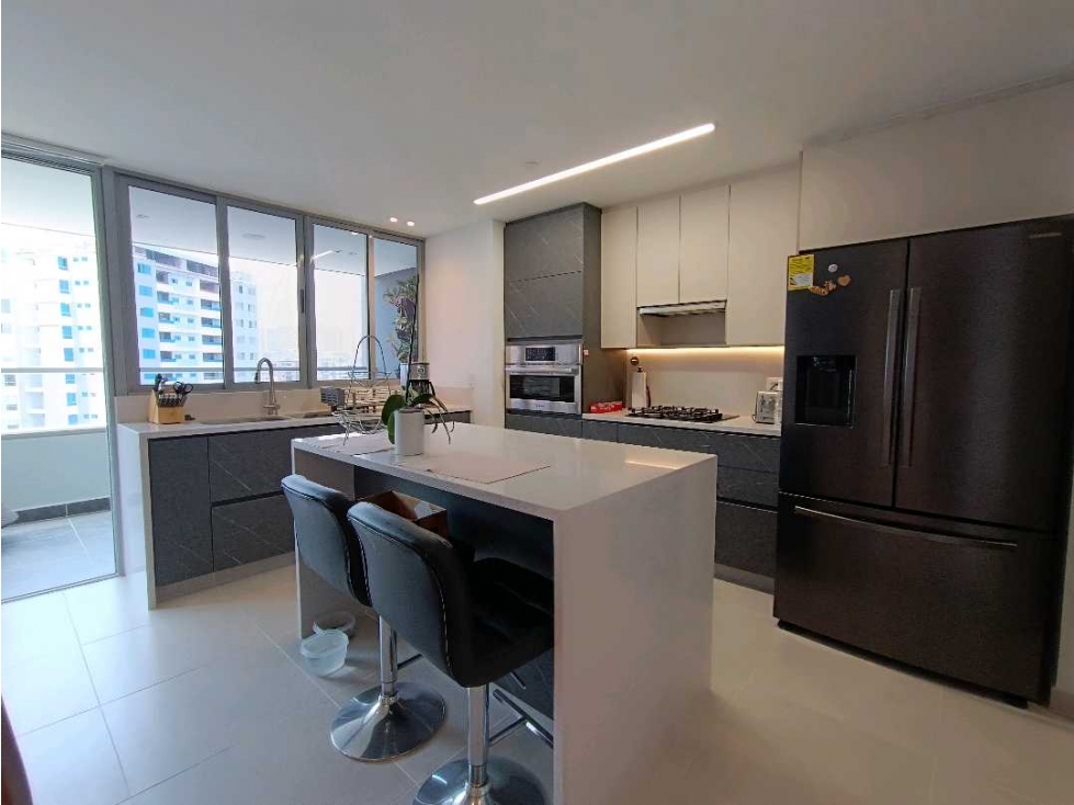 PENTHOUSE DUPLEX SECTOR CUMBRES — foto 2