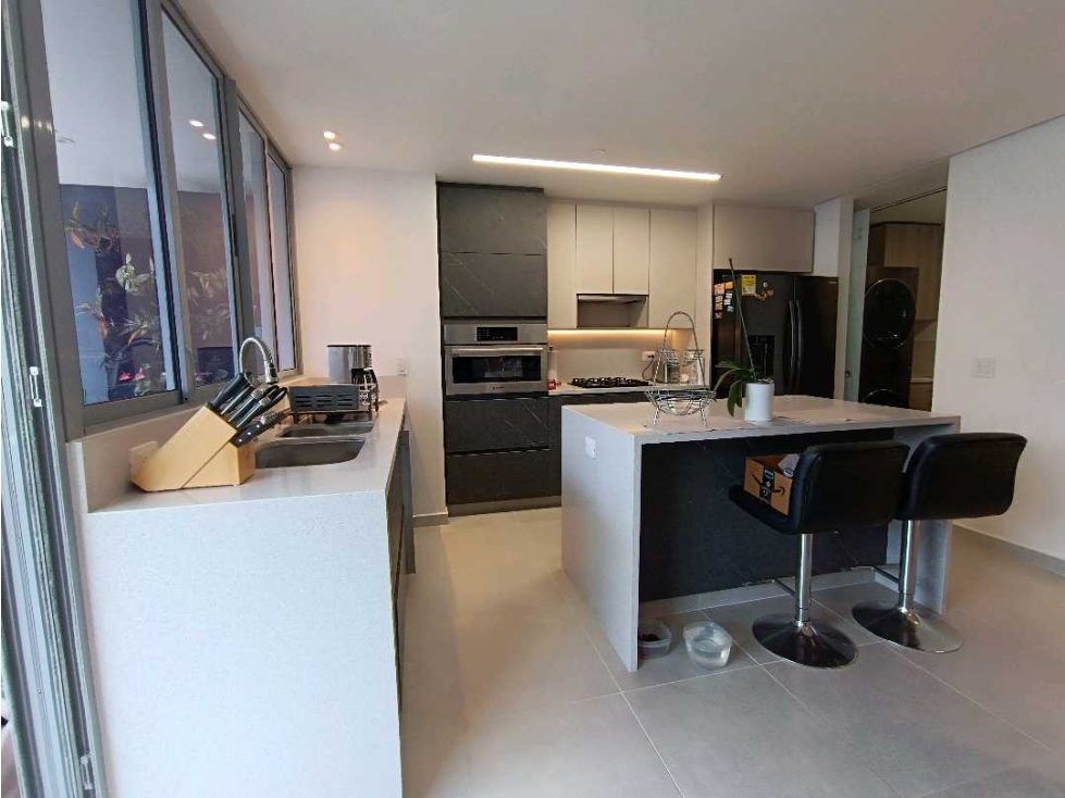 PENTHOUSE DUPLEX SECTOR CUMBRES — foto 3
