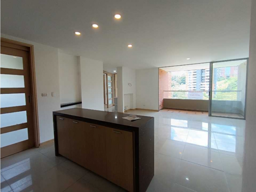 ARRIENDO APARTAMENTO EN LA INTERMEDIA — foto 2
