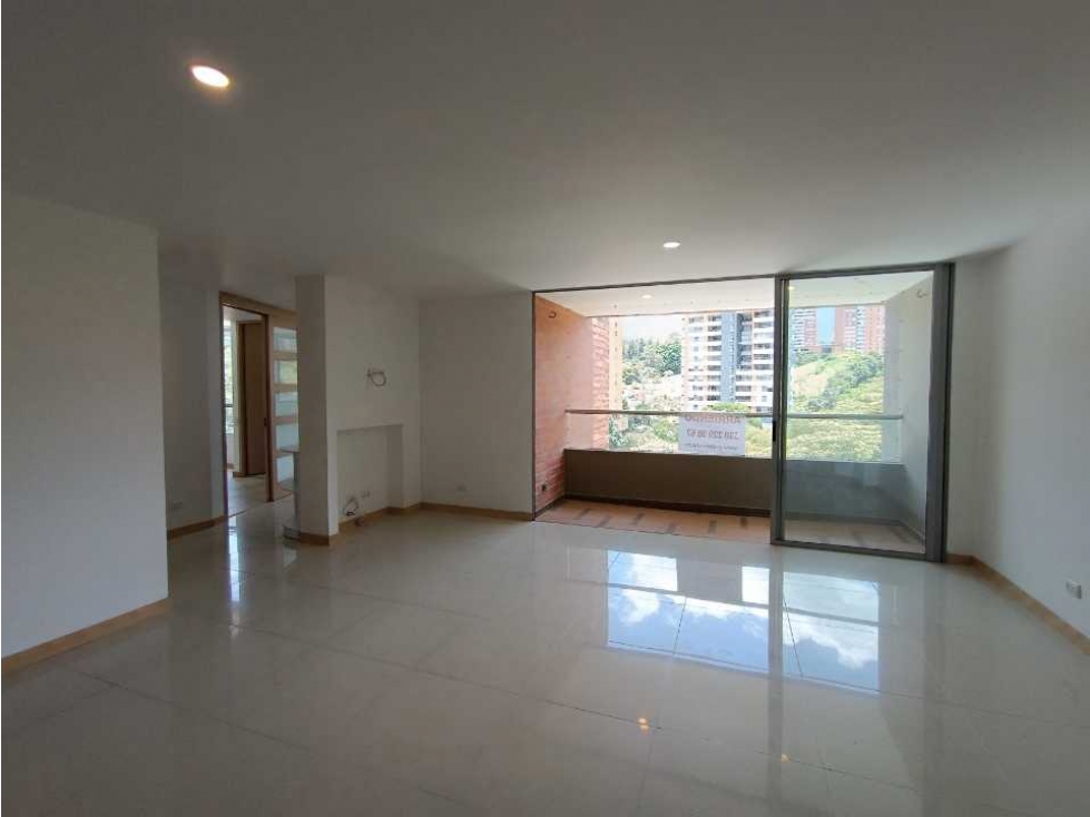 ARRIENDO APARTAMENTO EN LA INTERMEDIA — foto 3