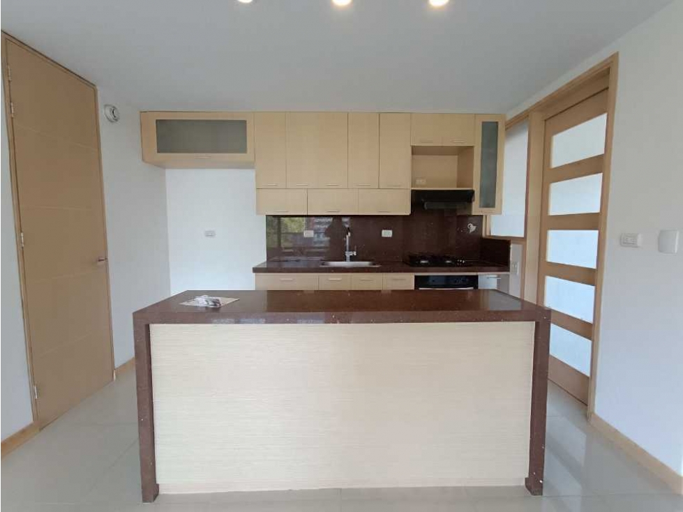 ARRIENDO APARTAMENTO EN LA INTERMEDIA — foto 4