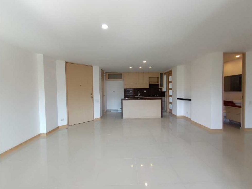 ARRIENDO APARTAMENTO EN LA INTERMEDIA — foto 5