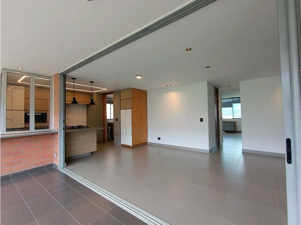 HERMOSO APARTAMENTO SECTOR LA ABADIA - 2