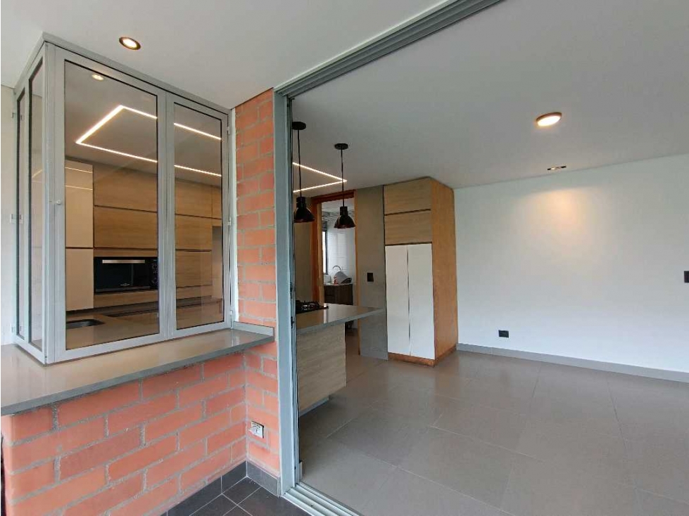HERMOSO APARTAMENTO SECTOR LA ABADIA - 5