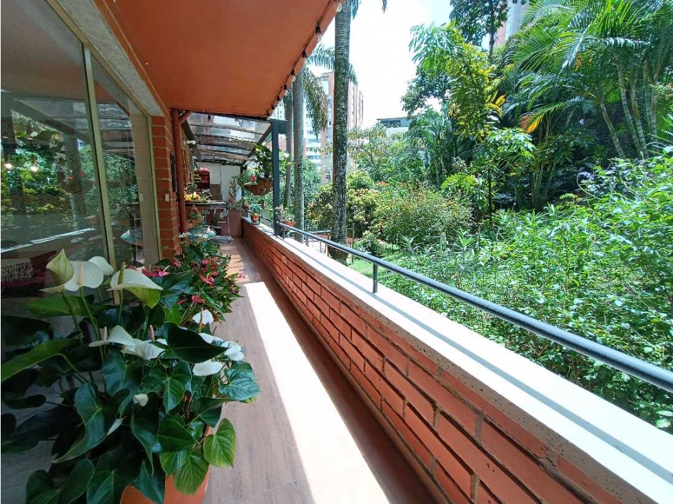 APARTAMENTO RODEADO DE VERDE — foto 2