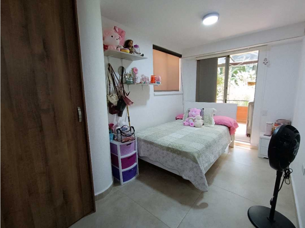 APARTAMENTO RODEADO DE VERDE — foto 3