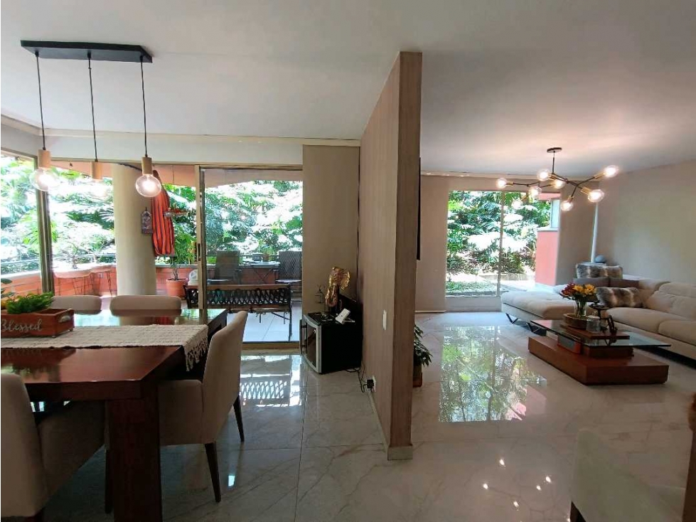 APARTAMENTO RODEADO DE VERDE — foto 6