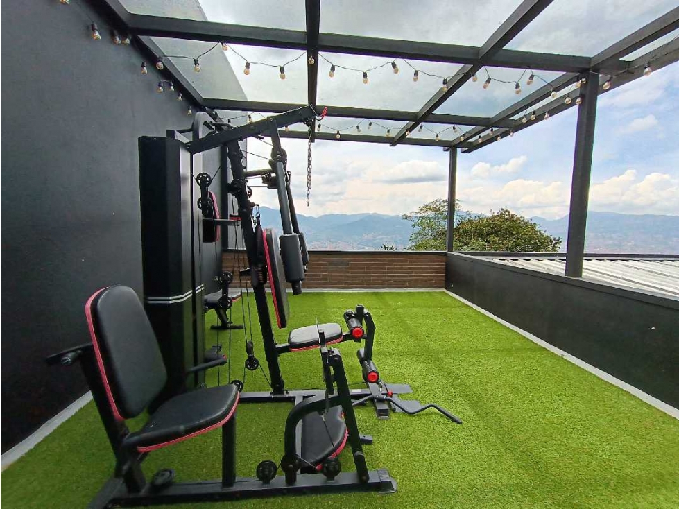 CASA EN LA TRV. DE LA MONTAÑA CON ESPECATCULAR VISTA — foto 6