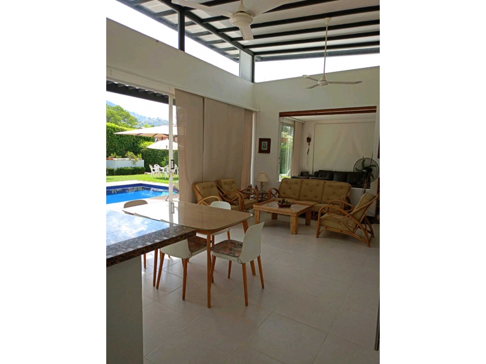 CASA EN SAN JERONIMO UN SOLO NIVEL — foto 2