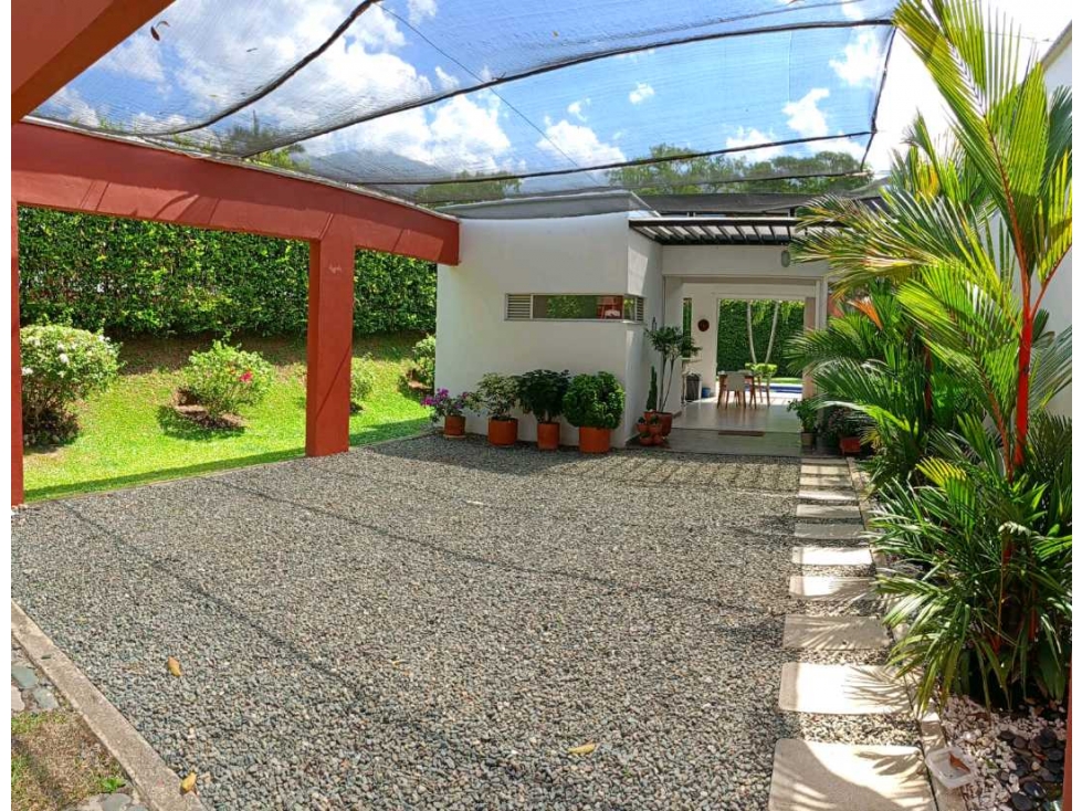 CASA EN SAN JERONIMO UN SOLO NIVEL — foto 4