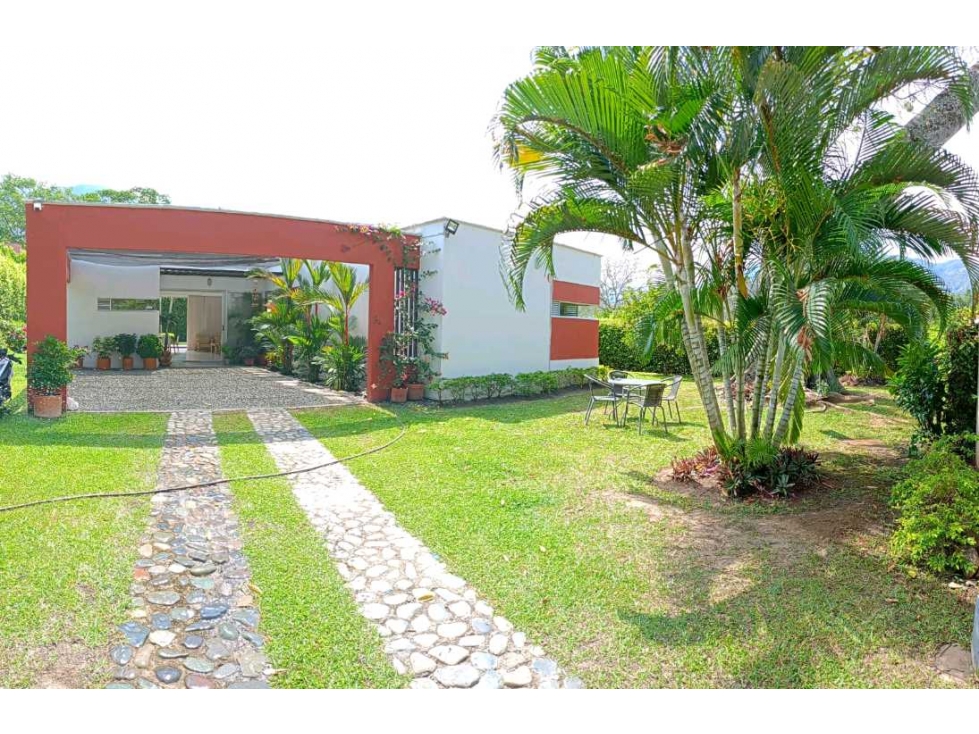 CASA EN SAN JERONIMO UN SOLO NIVEL — foto 5