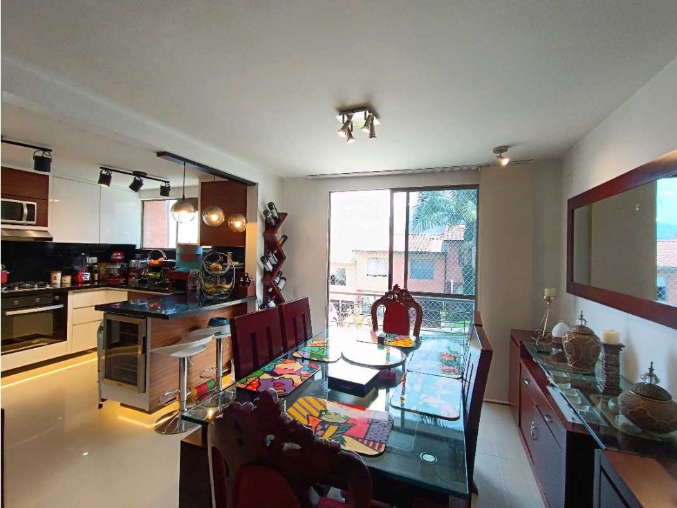 CASA EN EXCELENTE UNIDAD SECTOR LAS ANTILLAS ENVIGADO — foto 4