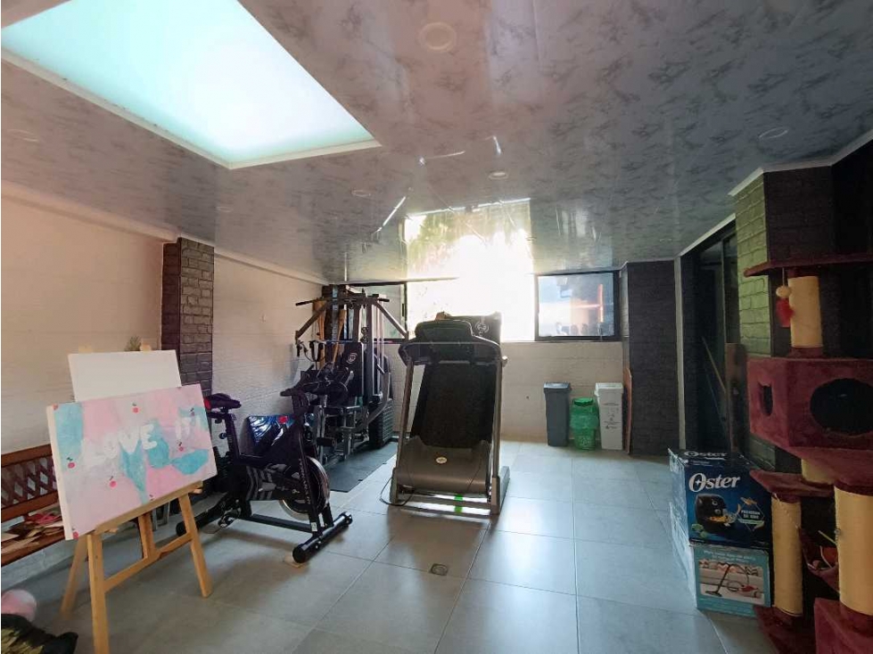 CASA EN EXCELENTE UNIDAD SECTOR LAS ANTILLAS ENVIGADO — foto 6