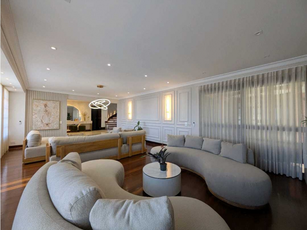 CASA CLASICA EN LA CALERA CON HERMOSA VISTA — foto 5
