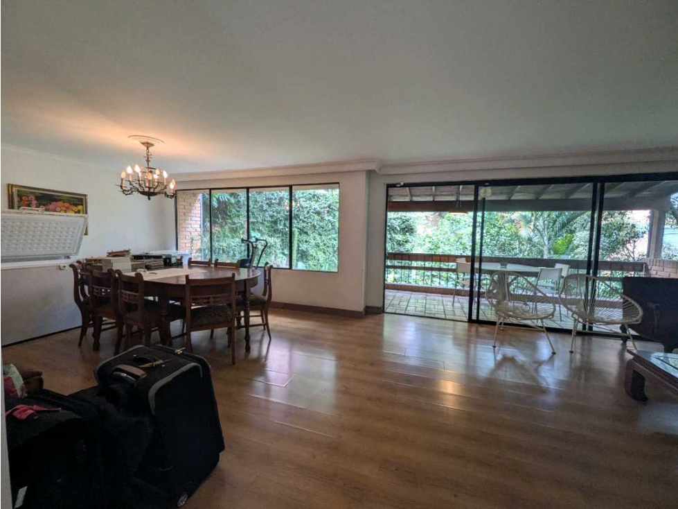 CASA IDEAL PARA REMODELAR EXCLUSIVA UNIDAD EN EL CAMPESTRE — foto 3