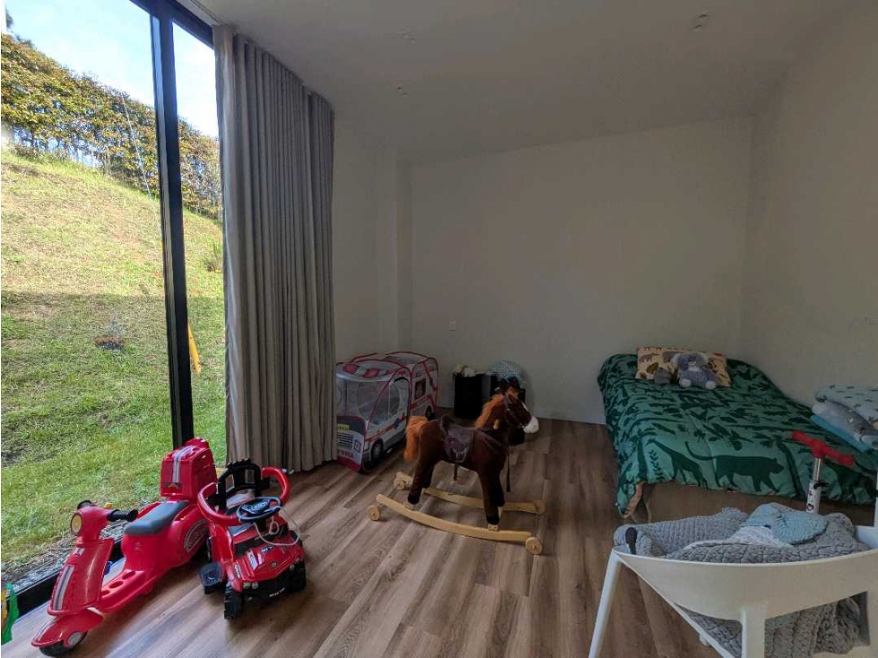 CASA DE UN SOLO NIVEL EN EL ALTO DEL ESCOBERO — foto 6