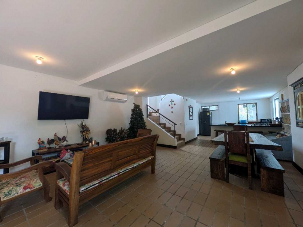 CASA EN SANTA FE DE ANTIOQUIA — foto 5