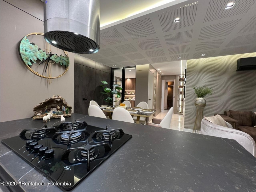 Apartamento en Los Patios (Norte de Santander) RAH CO: 26-704 - 5