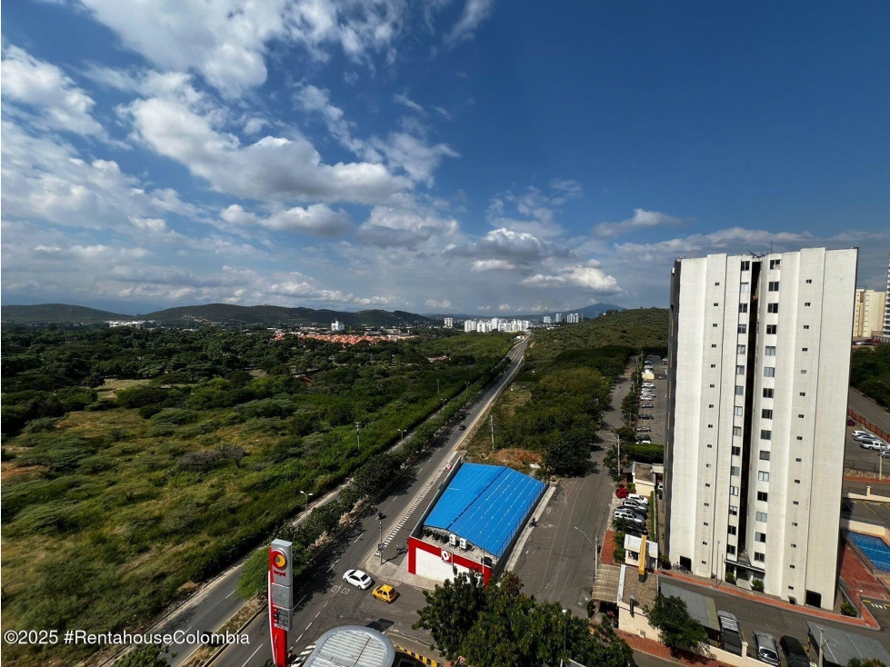 Apartamento en Los Patios (Norte de Santander) RAH CO: 26-232 - 2