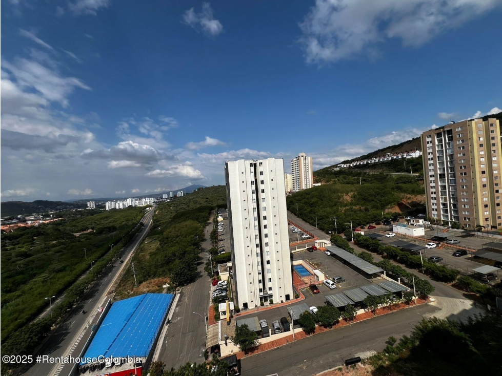 Apartamento en Los Patios (Norte de Santander) RAH CO: 26-232 - 3