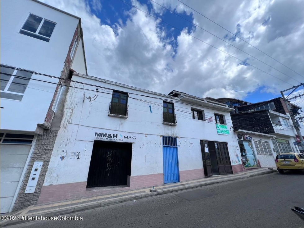 Local Comercial en Chinacota (Norte de Santander) RAH CO: 26-228 - 2