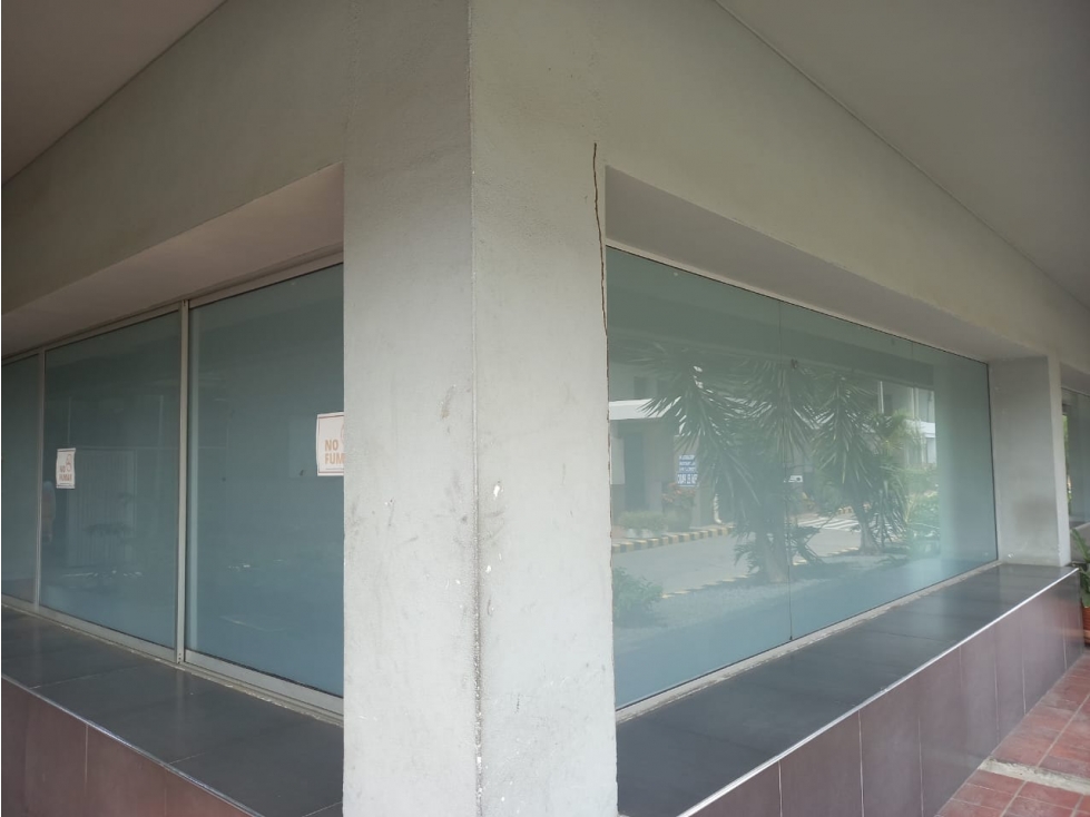 ALQUILER OFICINAS SALOMIA, CALI.
