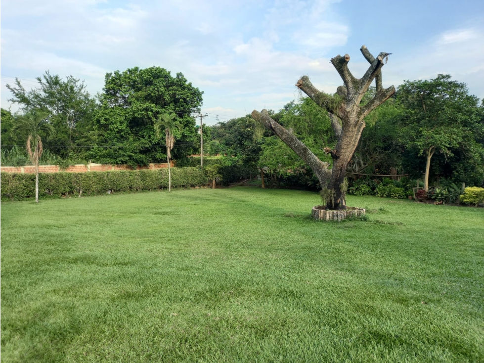 VENTA LOTE PANCE, CALI.