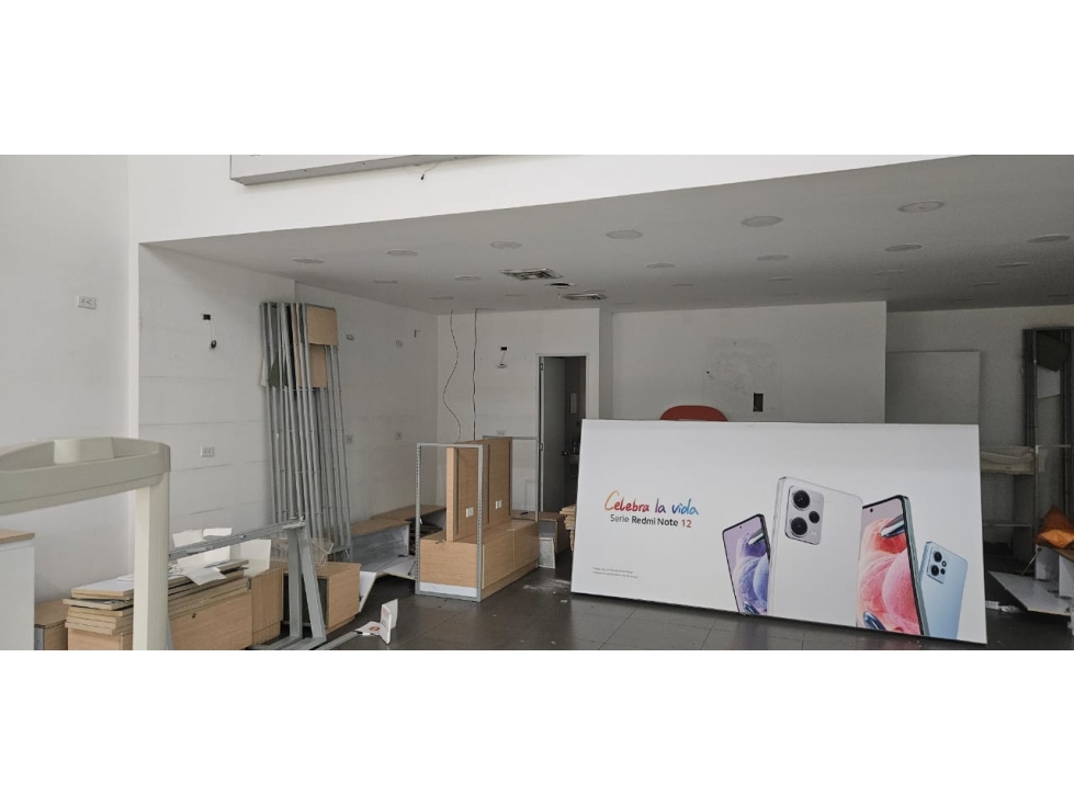 VENTA LOCAL COMERCIAL NORTE, CALI.