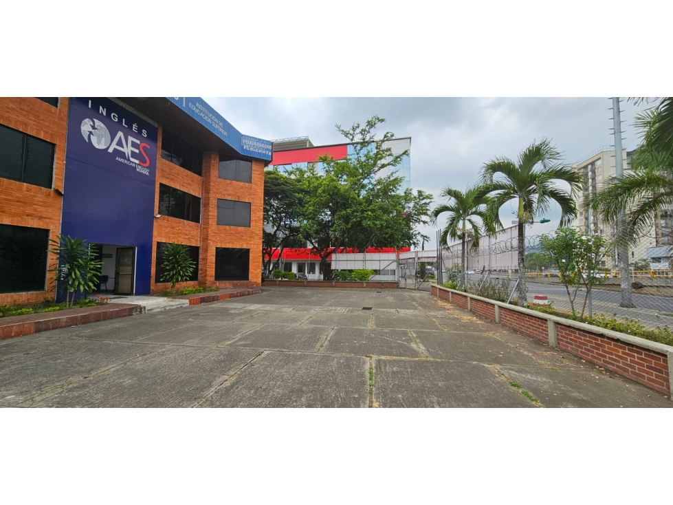 VENTA LOTE COMERCIAL, LOS ALAMOS, CALI.