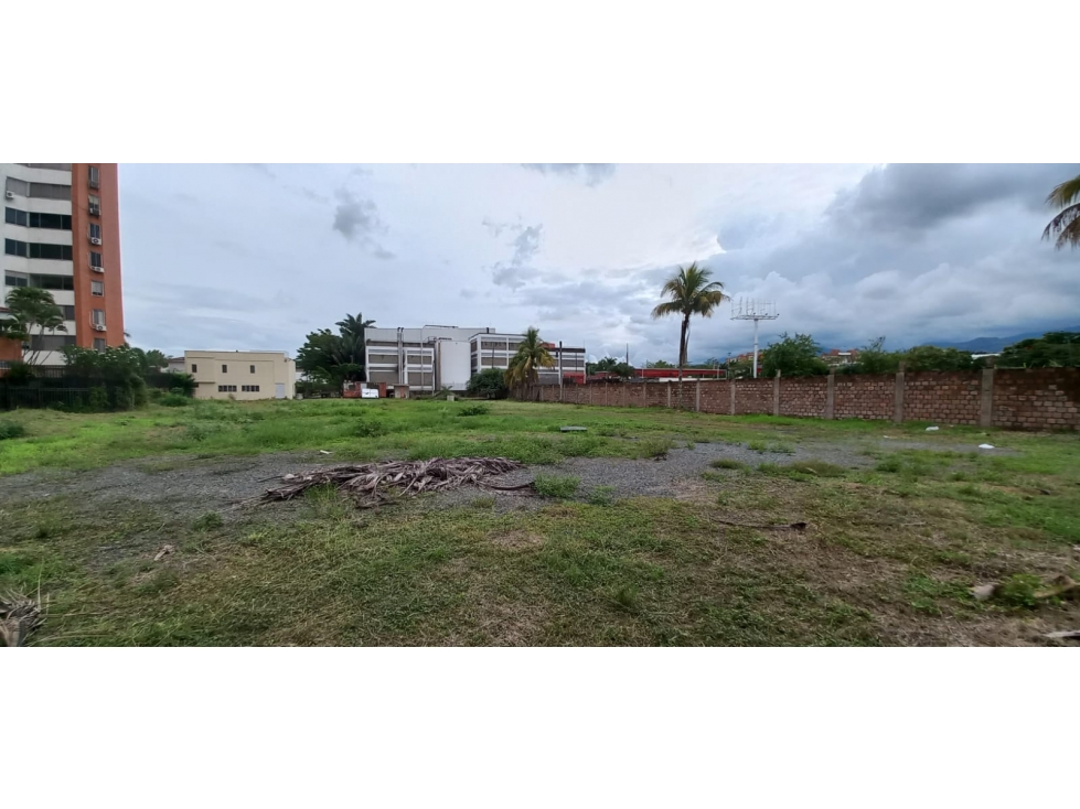 VENTA LOTE CIUDADELA PASOANCHO, CALI.