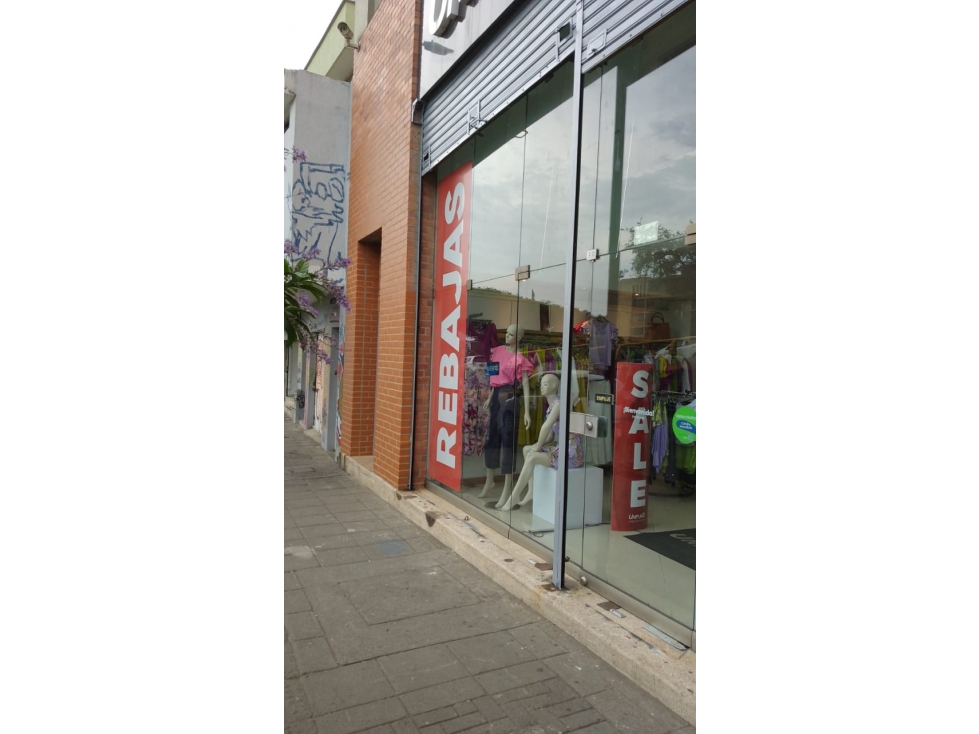 VENTA EDIFICIO COMERCIAL RENTANDO, LIBERTADORES, CALI.