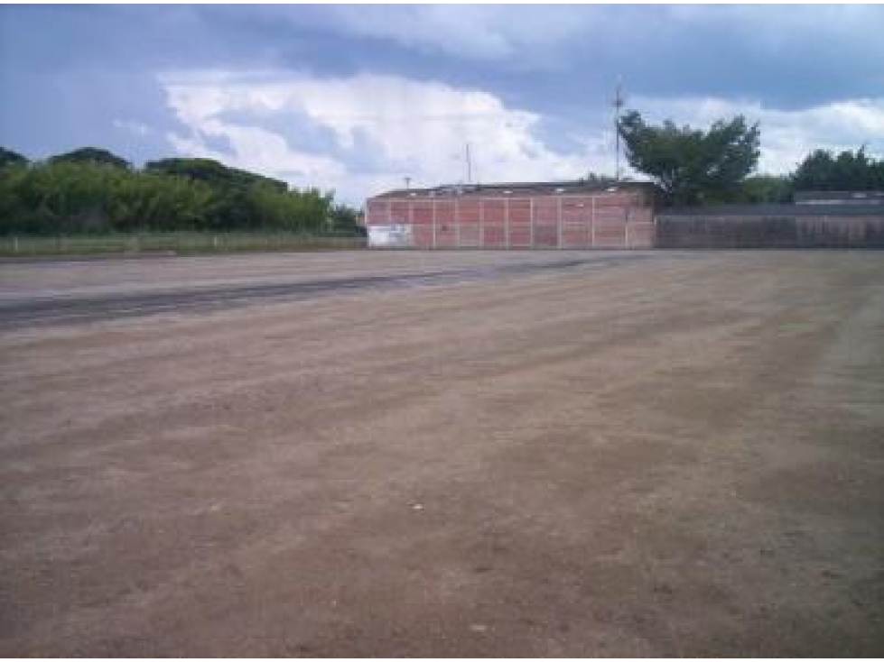 ALQUILER LOTE INDUSTRIAL, ARROYOHONDO, YUMBO. - 3