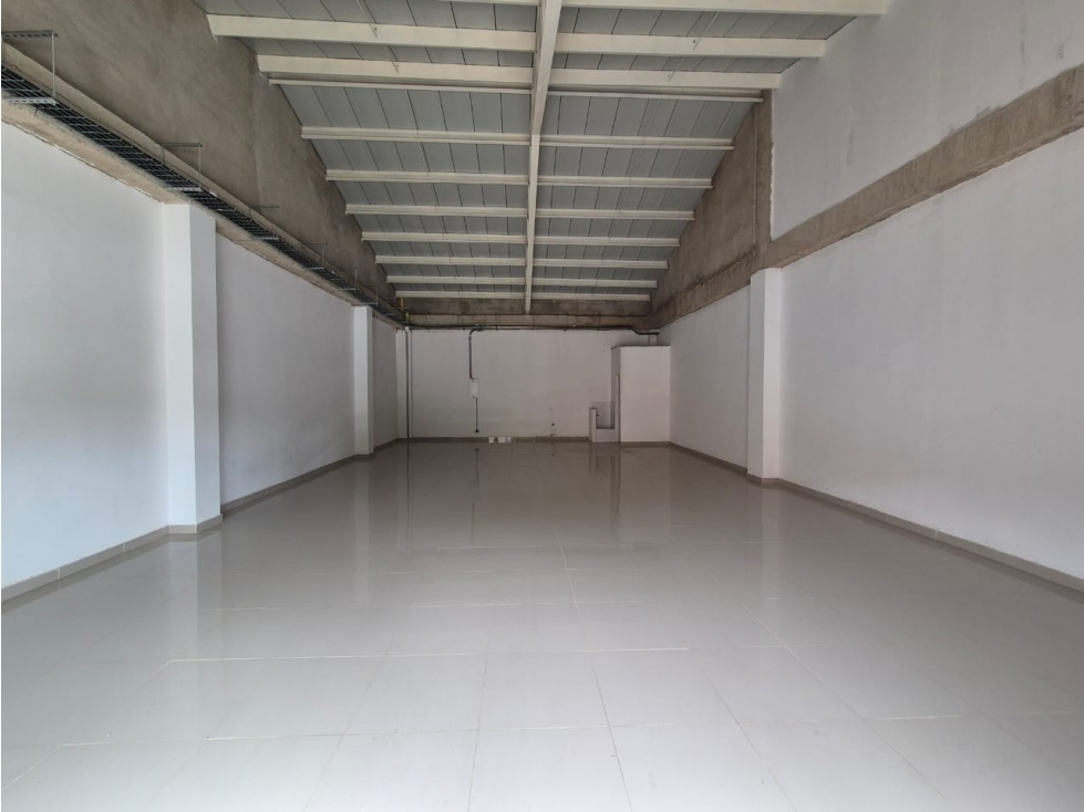 ALQUILER LOCAL COMERCIAL BELISARIO CAICEDO, CALI.