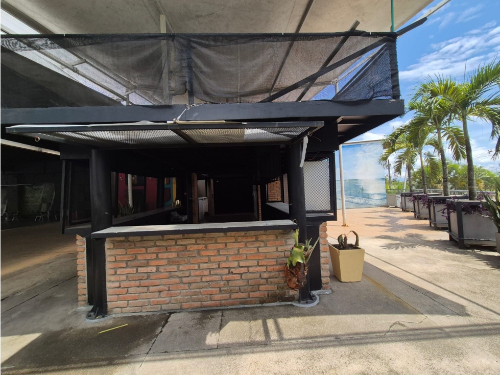 ALQUILER LOCAL COMERCIAL DAPA, YUMBO. - 1