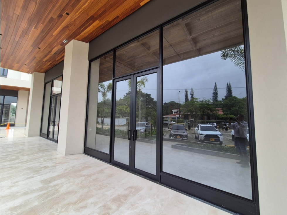 ALQUILER LOCAL COMERCIAL PANCE, CALI.