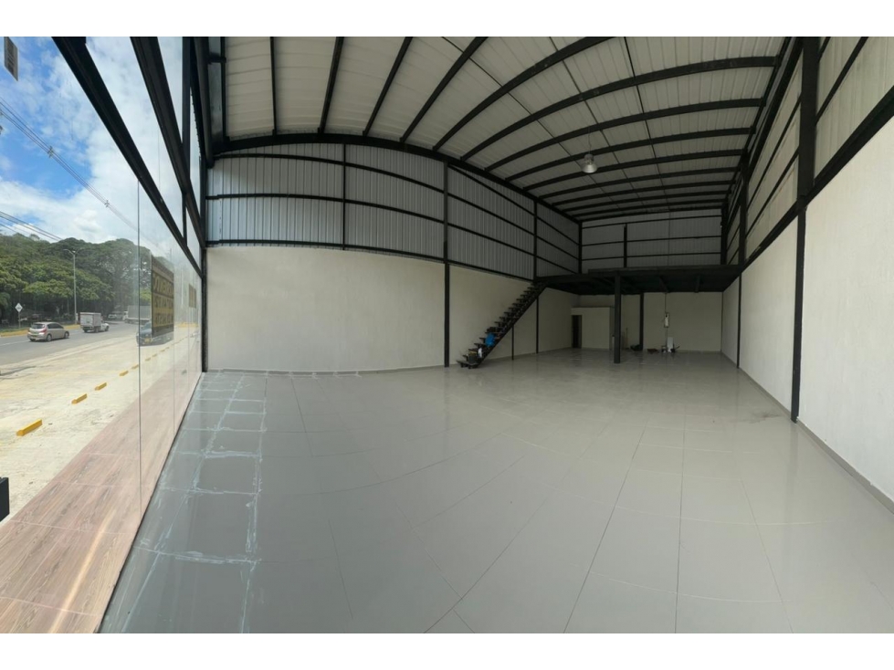 ALQUILER LOCAL COMERCIAL ARROYOHONDO, YUMBO. - 1