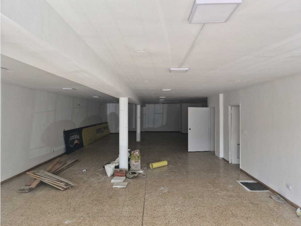ALQUILER LOCAL COMERCIAL SAN VICENTE, CALI.